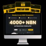 Unlock Up to 4000 Ready-to-Use n8n Automations